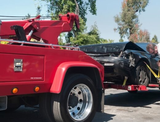 Orange Towing-Houston,TX