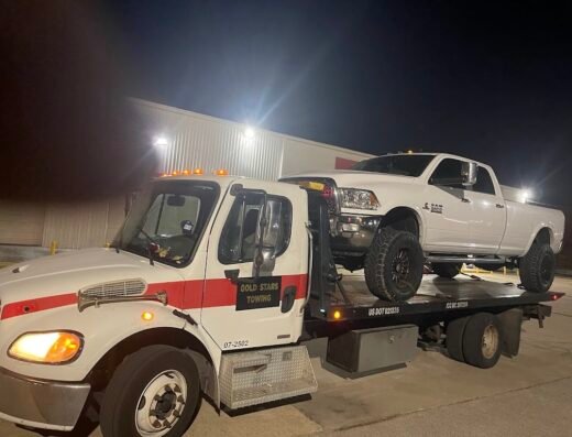 Gold Stars Towing LLC