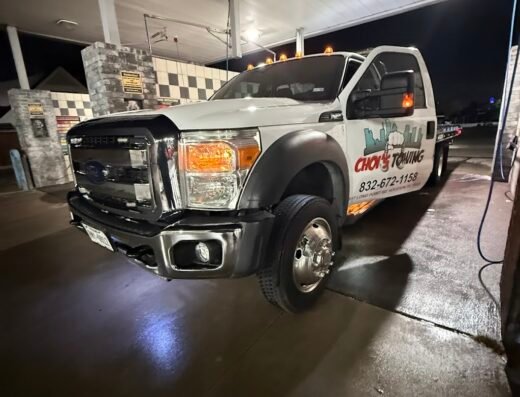 Choi’s Towing