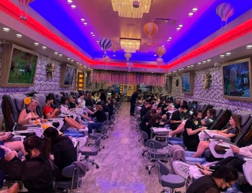 MILANO NAIL SPA AUSTIN | Best Nail Salon in Austin Texas