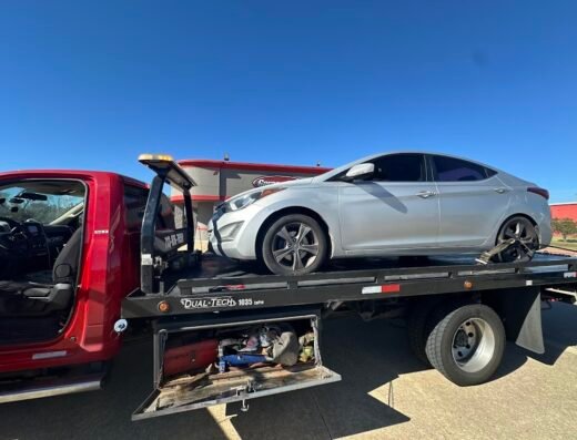 Amer Towing Services