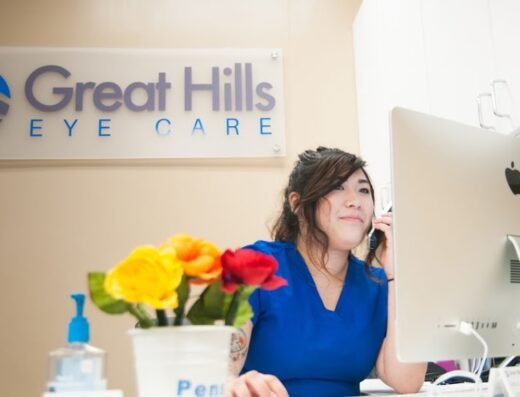 Great Hills Eye Care