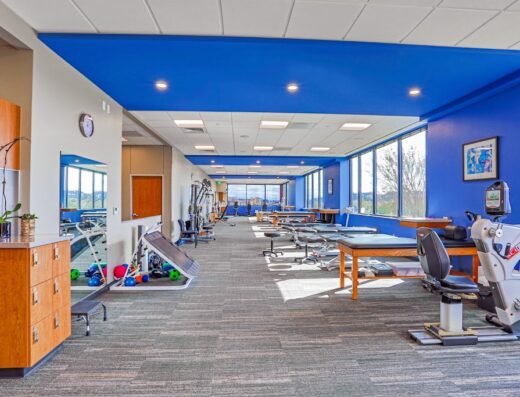 Symmetry Physical Therapy – Austin