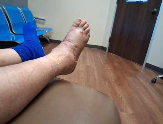 Dr. Ryan Shock D.P.M