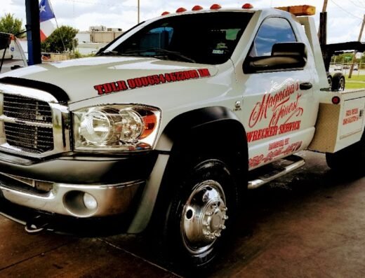 Magnolia’s Finest Wrecker Service