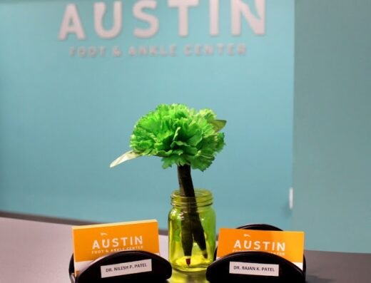 Austin Foot & Ankle Center – North