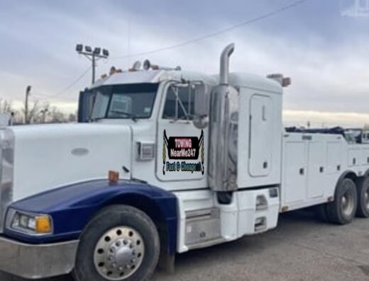 Towing Near Me 247 LLC Houston TX