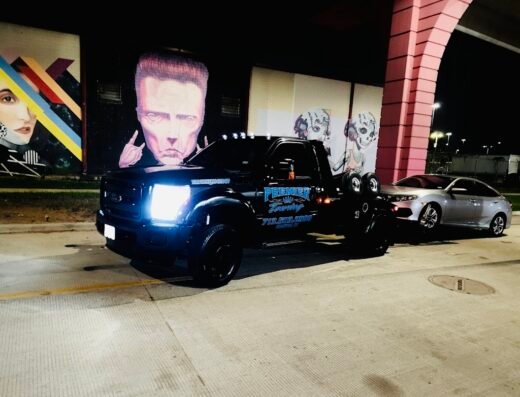 PREMIER TOWING
