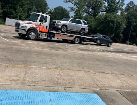 East Houston Towing