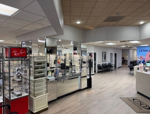 Eyecare Specialties – Capital Plaza