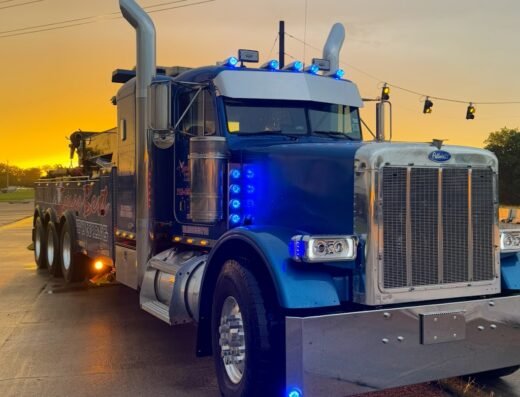 Houston Best Heavy Duty Towing