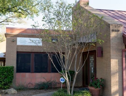 Austin Optometry Group – Aaron Wolf, OD, FAAO, FSLS, FIAOMC