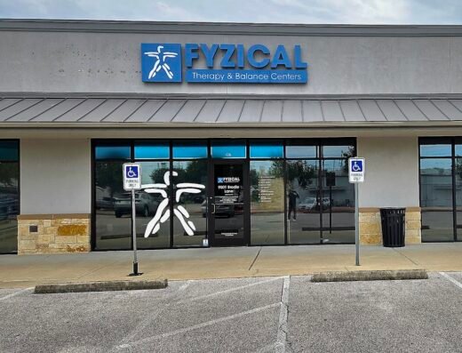 Fyzical Therapy and Balance Centers – Brodie Lane