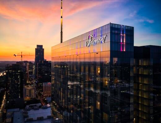 Fairmont Austin
