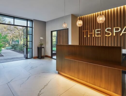 The Spa at Four Seasons Hotel Austin