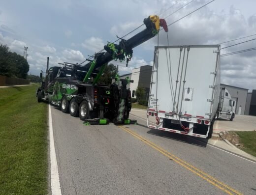 RT Towing – Heavy Duty Towing Houston