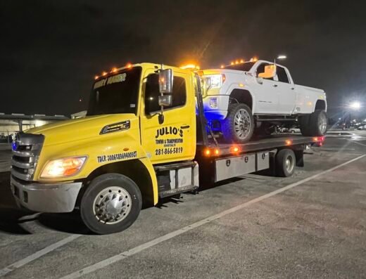Julio’s Towing & Transportation