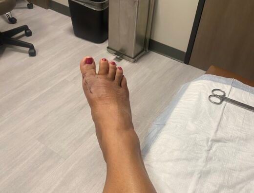 Charles J. Hubbard, DPM