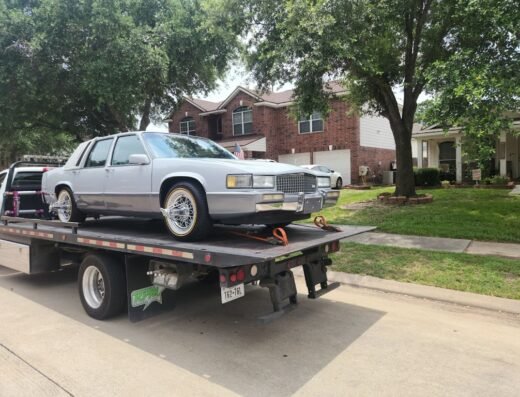 Towing & Roadside Assistance of Houston