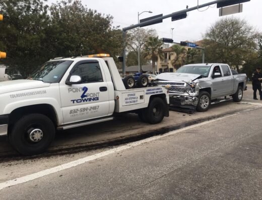 Point 2 Point Towing