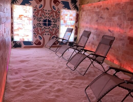 Austin Salt Room