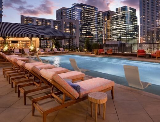 Hotel ZaZa Austin Downtown