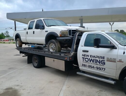 Mike’s #1 Towing