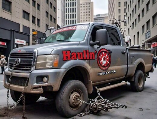 Haulin’ Iron Towing & Recovery