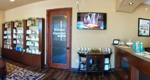 Organic Spa Massage & SkinCare