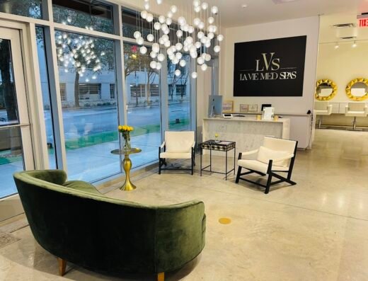 LVS La Vie Med Spas + Day Spa