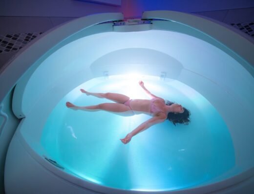True REST Float Spa • Austin South