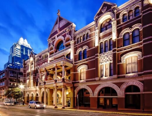 The Driskill – The Unbound Collection by Hyatt