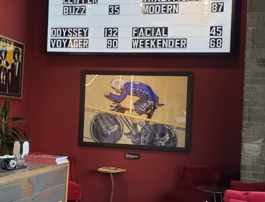 Sheared The Barbershop – Midtown Houston