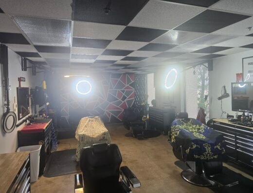 KBG Barbershop