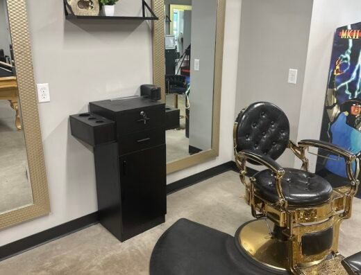 Golden Edge Barbershop