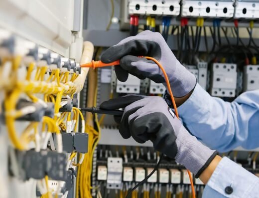 Top Electrician Austin