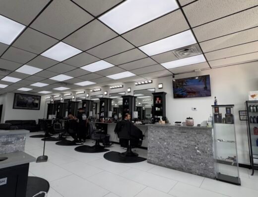 Elite Barbershop | حلاق عربي هيوستن