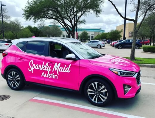 Sparkly Maid Austin Cleaning Services
