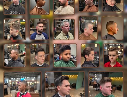 Sarath’s Barbershop