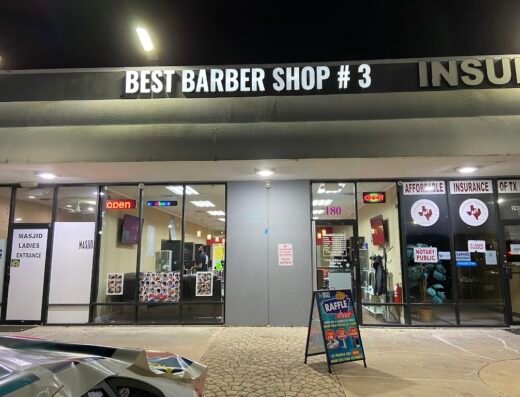 Best Barbershop