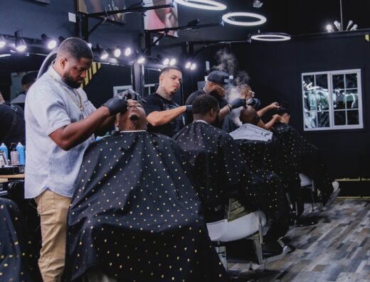 Smashing The City Barbershop