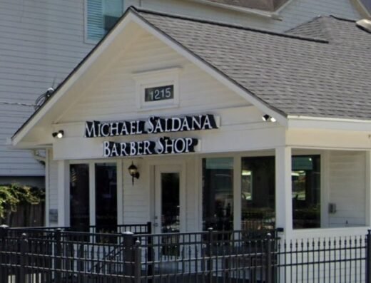 Michael Saldana Barbershop