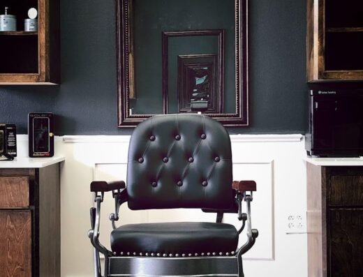 HOUSTON BARBER AND CO