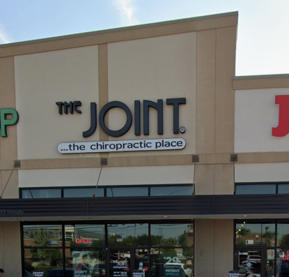 The Joint Chiropractic