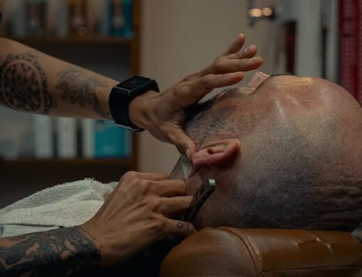 Cutthroat Barbers – Houston Barbershop – Haircut for Men