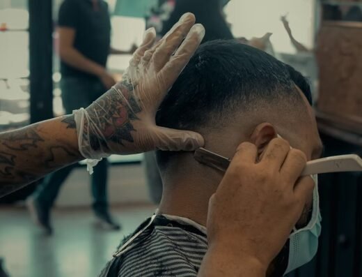 Cutthroat Barbers – Houston Barbershop in The Heights – Men’s Barbershop