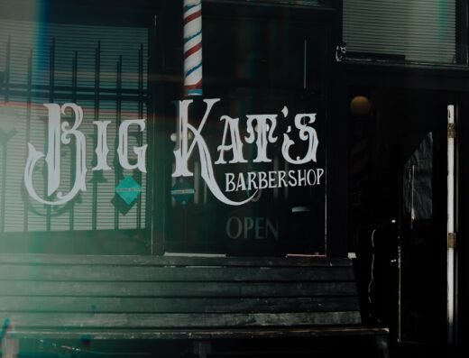 Big Kat’s Barbershop