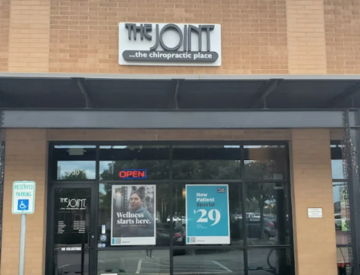 The Joint Chiropractic