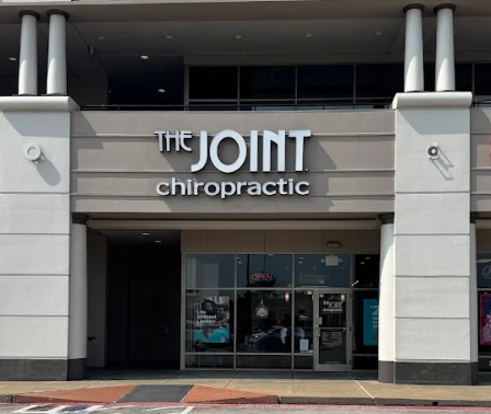The Joint Chiropractic