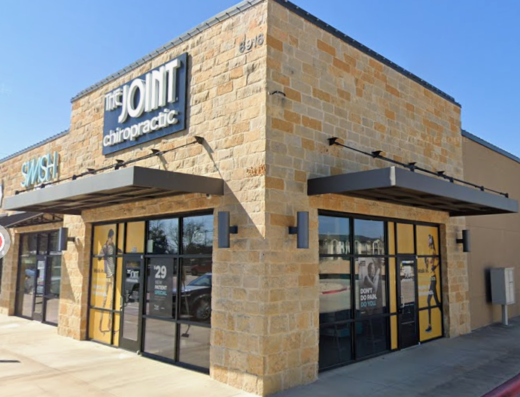 The Joint Chiropractic